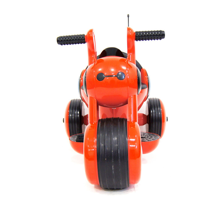 Детский электромотоцикл HL300 Red 6V - HL300-R