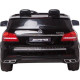 Детский электромобиль Mercedes Benz GLS63 LUXURY 4WD 12V MP4 - Black - HL228-LUX-MP4