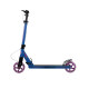 Самокат Двухколесный Складной, с Ручным Тормозом, Синий - MSC-Y145A-B