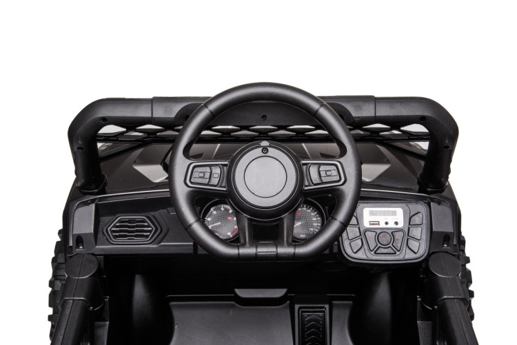 Детский электромобиль багги (черный, 12В, 2WD, EVA, пульт) - BDM0929-BLACK