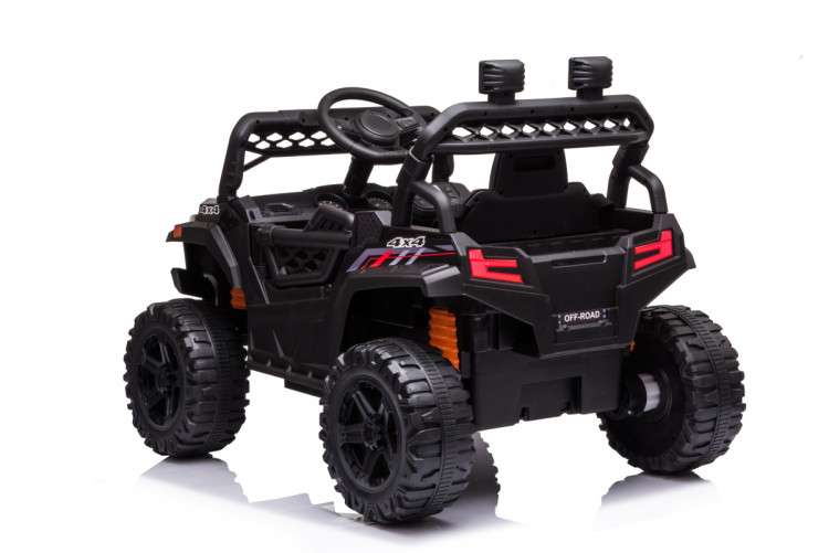 Детский электромобиль багги (черный, 12В, 2WD, EVA, пульт) - BDM0929-BLACK