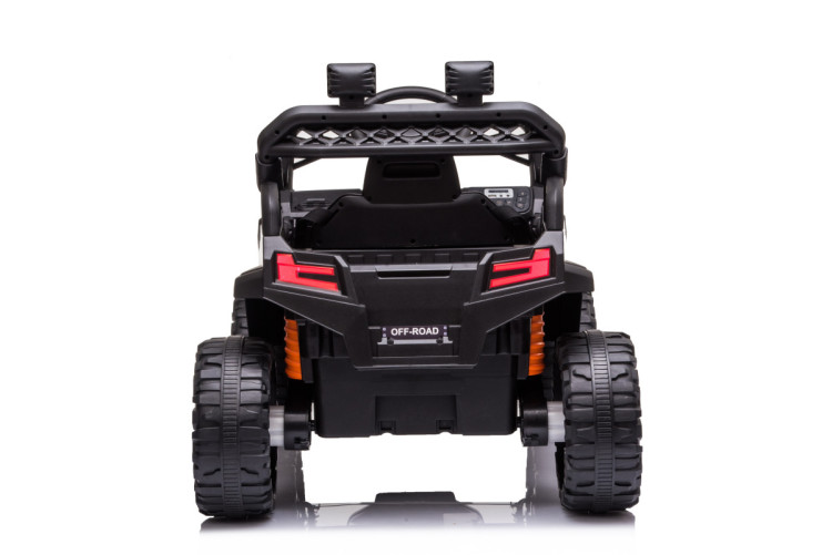 Детский электромобиль багги (черный, 12В, 2WD, EVA, пульт) - BDM0929-BLACK