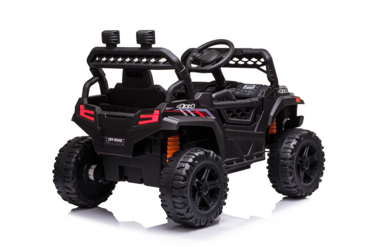 Детский электромобиль багги (черный, 12В, 2WD, EVA, пульт) - BDM0929-BLACK