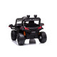 Детский электромобиль багги (черный, 12В, 2WD, EVA, пульт) - BDM0929-BLACK