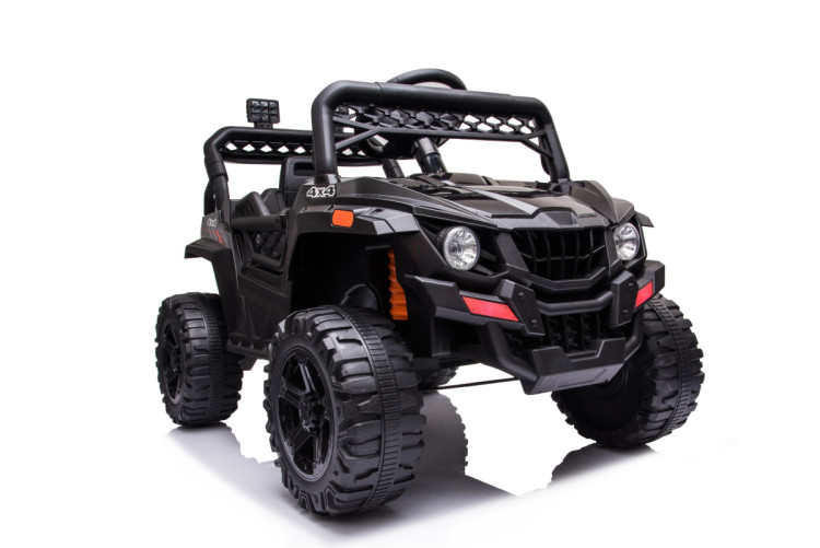 Детский электромобиль багги (черный, 12В, 2WD, EVA, пульт) - BDM0929-BLACK