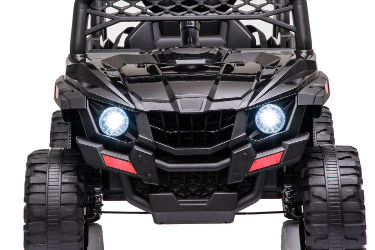 Детский электромобиль багги (черный, 12В, 2WD, EVA, пульт) - BDM0929-BLACK