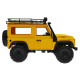 Радиоуправляемый внедорожник Land Rover Defender 4WD 1:12 - MN-98-YELLOW
