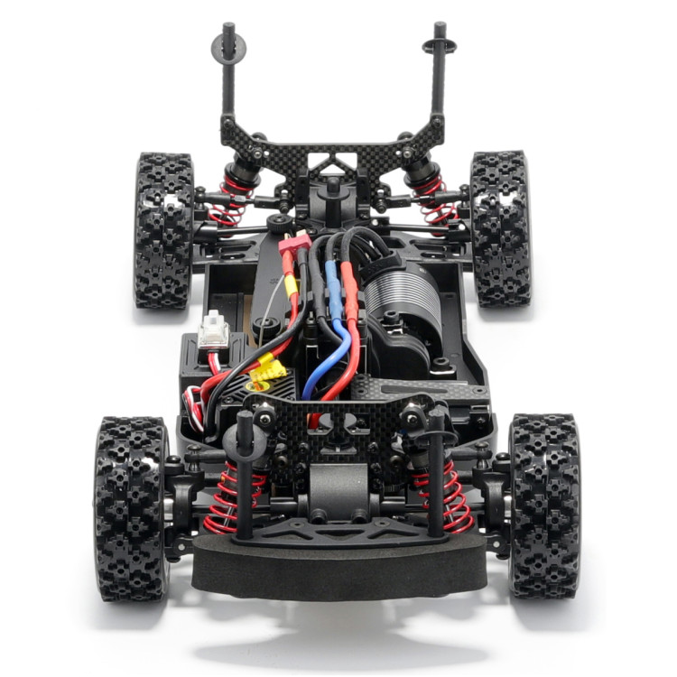 Радиоуправляемая машина для дрифта HSP / HNR 4WD 1:10 - H9804-H98430-1