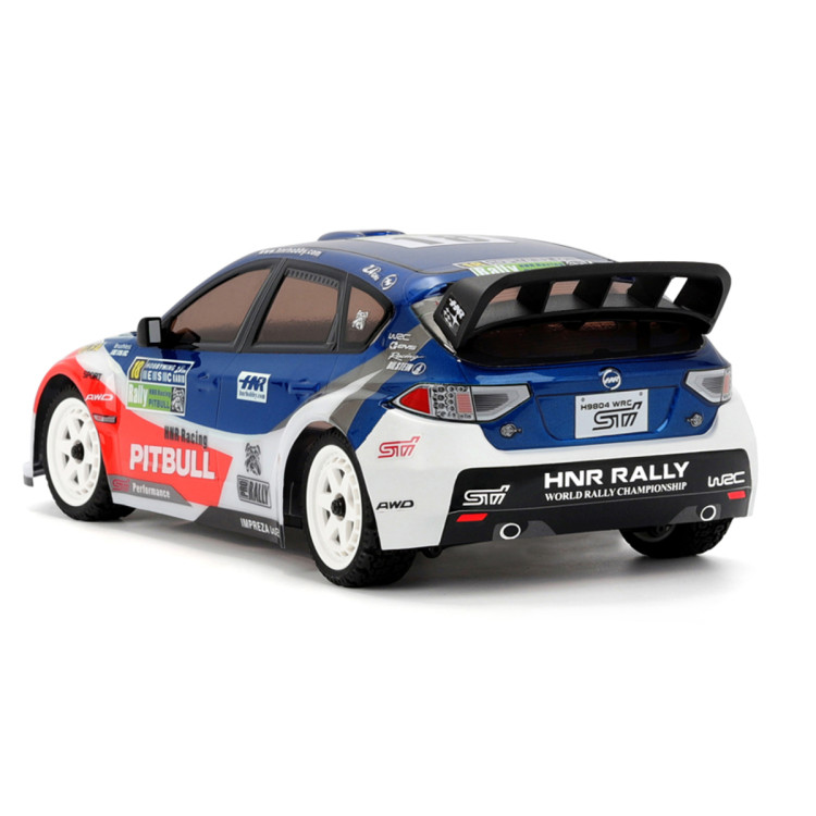 Радиоуправляемая машина для дрифта HSP / HNR 4WD 1:10 - H9804-H98430-1