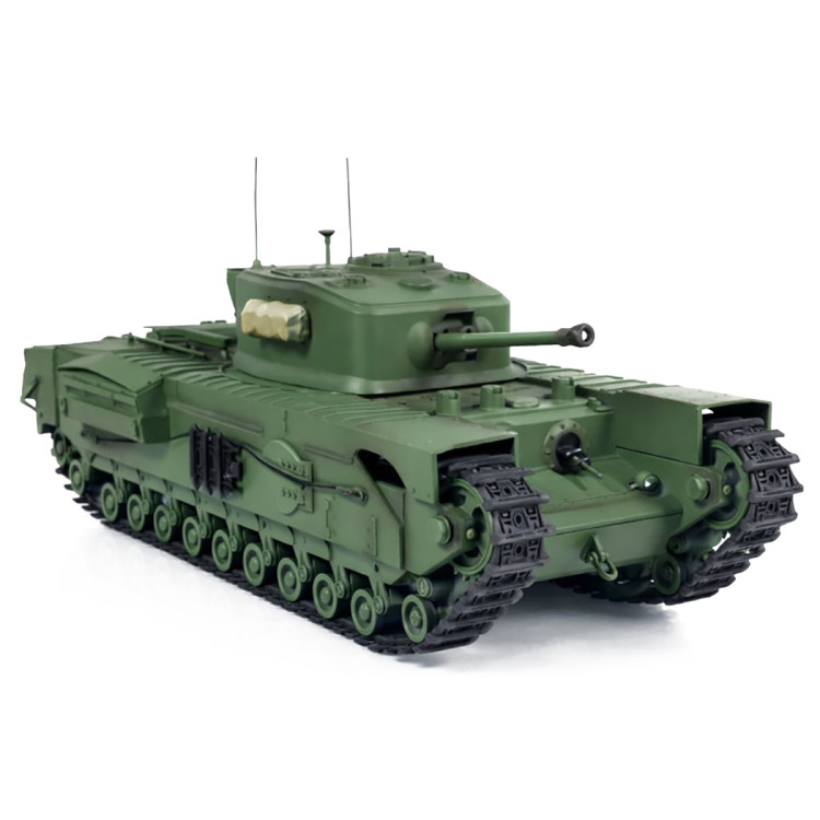 Радиоуправляемый танк CHURCHILL M.K.VII - TD-C2310