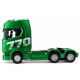 Радиоуправляемый тягач Scania HUINA масштаб 1:18 - HN1501PRO-GREEN