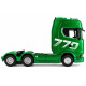 Радиоуправляемый тягач Scania HUINA масштаб 1:18 - HN1501PRO-GREEN