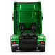 Радиоуправляемый тягач Scania HUINA масштаб 1:18 - HN1501PRO-GREEN