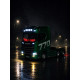Радиоуправляемый тягач Scania HUINA масштаб 1:18 - HN1501PRO-GREEN