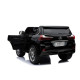Детский электромобиль Lexus LX570 4WD MP3 - DK-LX570-BLACK-PAINT