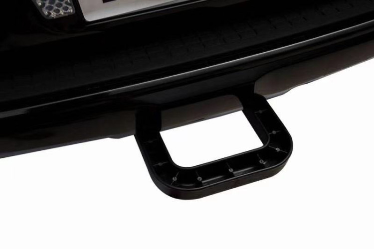 Детский электромобиль Lexus LX570 4WD MP3 - DK-LX570-BLACK-PAINT