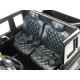 Двухместный электромобиль Mercedes Benz G63 6x6 4WD - ABL1801-BLACK-PAINT