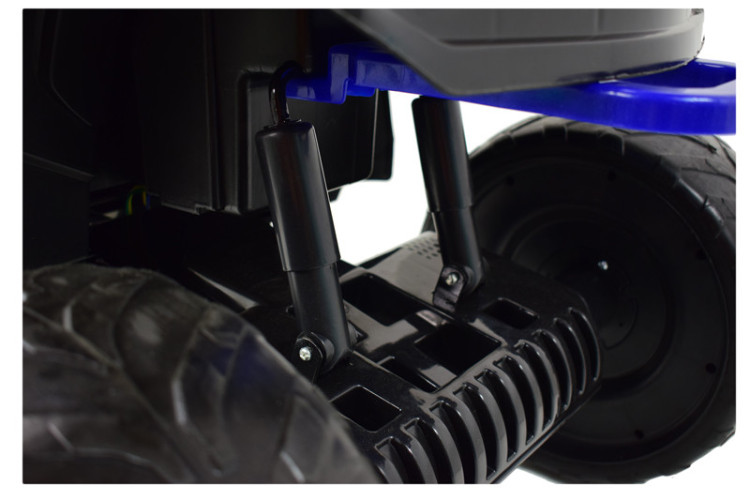 Детский квадроцикл с пультом управления 2WD RED - FB-6677