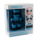 Радиоуправляемый робот Crazon (Синий) - CR-1802-3
