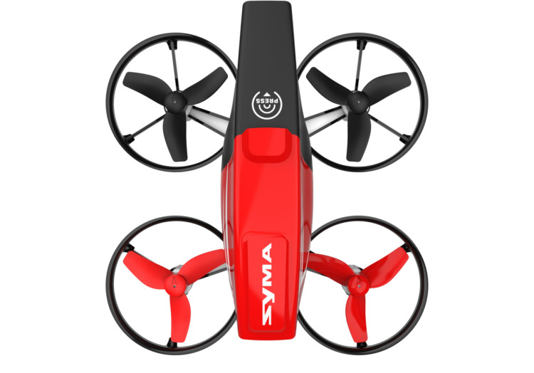 Радиоуправляемый квадрокоптер Syma X36 - SYMA-X36