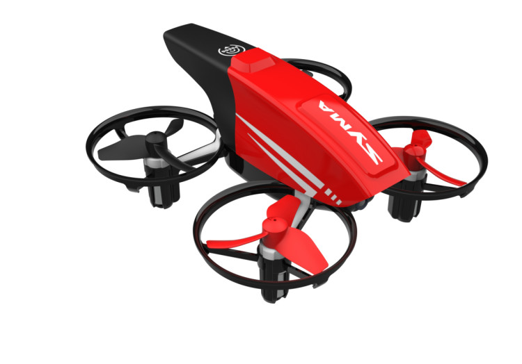 Радиоуправляемый квадрокоптер Syma X36 - SYMA-X36
