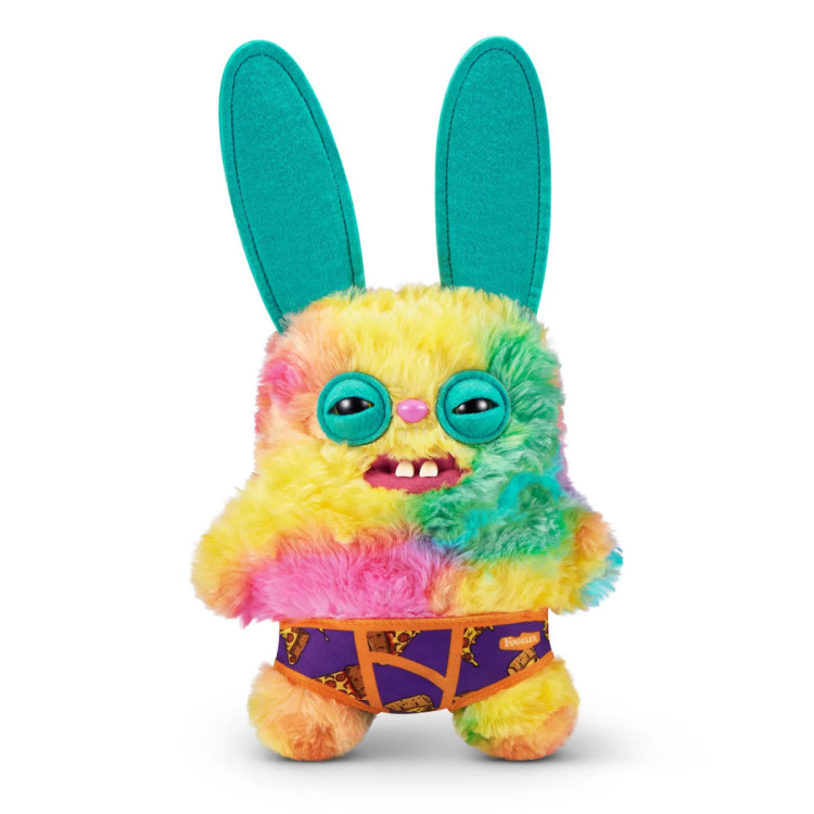 Мягкая игрушка FUGGLER Бешеный Кролик - 15723H