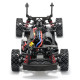 Радиоуправляемая машина для дрифта HSP / HNR 4WD 1:10 - H9804-H98430-2