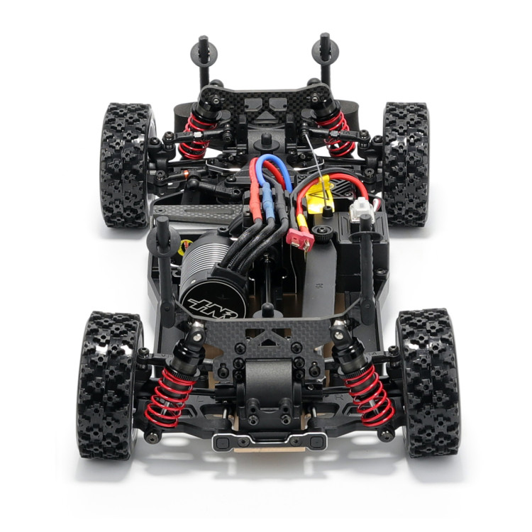 Радиоуправляемая машина для дрифта HSP / HNR 4WD 1:10 - H9804-H98430-2