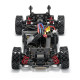 Радиоуправляемая машина для дрифта HSP / HNR 4WD 1:10 - H9804-H98430-2