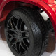 Детский электромобиль Mercedes Benz GLS63 LUXURY 4WD 12V MP4 - Red - HL228-LUX-MP4