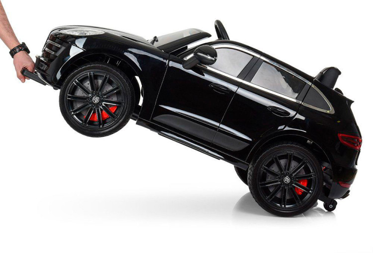 Электромобиль Porsche Cayenne Style - SX1688-BLACK