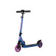 Самокат Двухколесный Складной, Синий - MSC-Y145-B