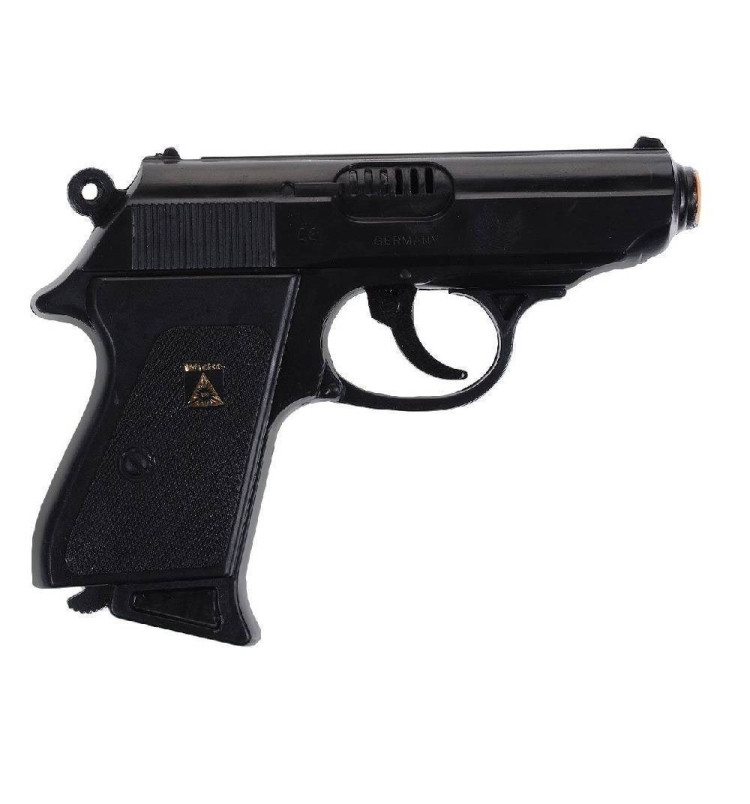 Пистолет на 25 пистонов Sohnie-Wicke Percy 15.8см - 0380F