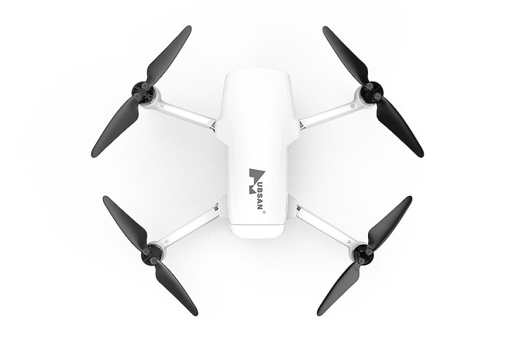 Радиоуправляемый квадрокоптер Hubsan Zino Mini Se (2 батареи) RTF - Zino Mini SE COMBO-2