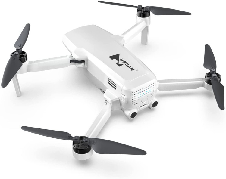 Радиоуправляемый квадрокоптер Hubsan Zino Mini Se (2 батареи) RTF - Zino Mini SE COMBO-2