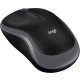 Беспроводная мышь Logitech M185 Grey - 910-002252