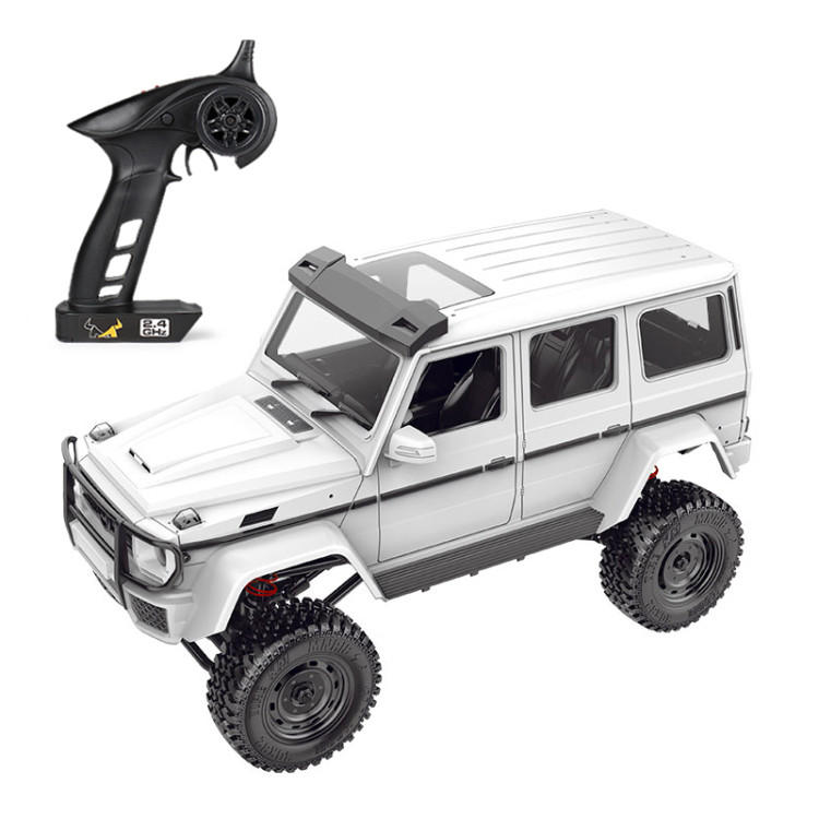 Радиоуправляемый внедорожник Гелик G500 4WD 1:12 - MN-86-WHITE