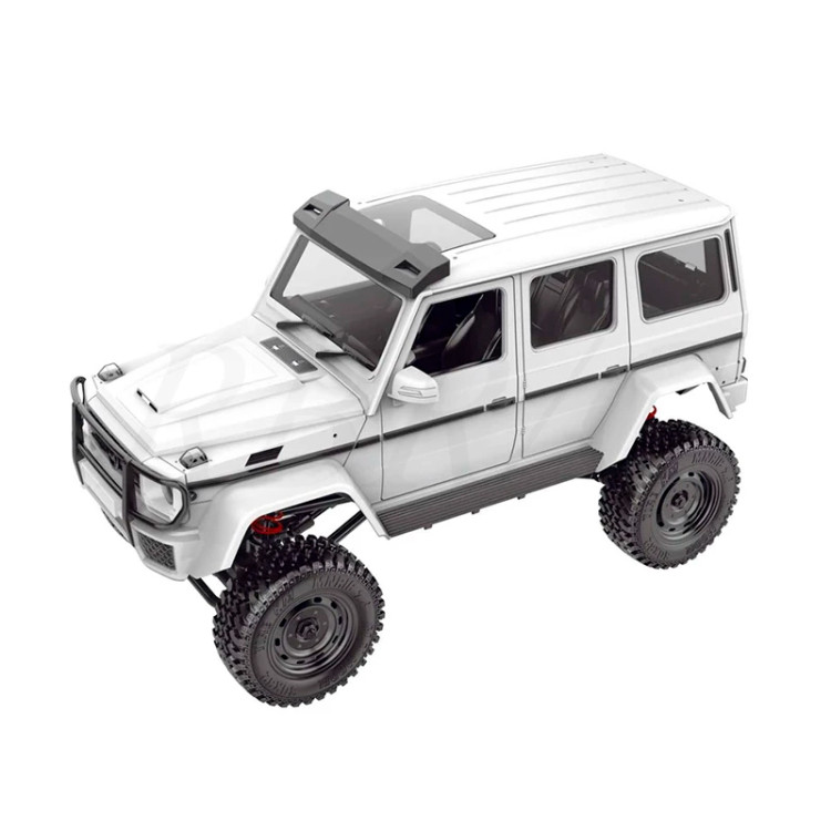 Радиоуправляемый внедорожник Гелик G500 4WD 1:12 - MN-86-WHITE