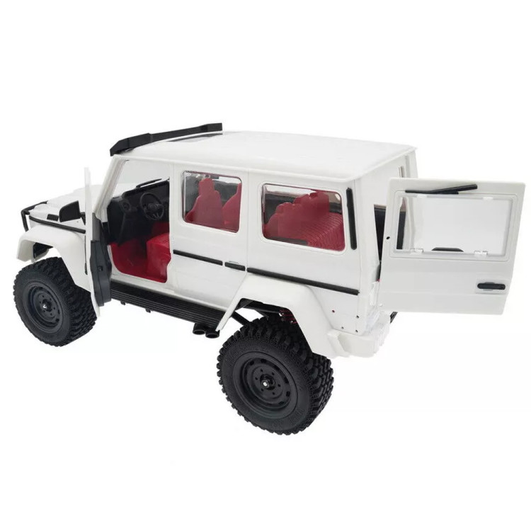 Радиоуправляемый внедорожник Гелик G500 4WD 1:12 - MN-86-WHITE
