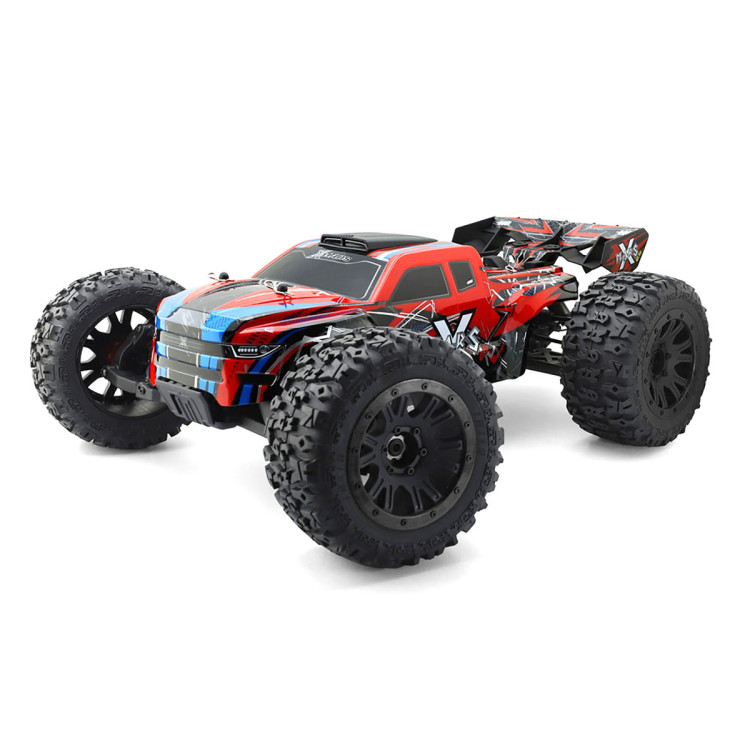Радиоуправляемая машина монстр HSP / HNR MARS-X 4WD Brushless 1:8 - H9901-HN9095-1