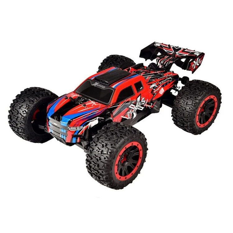 Радиоуправляемая машина монстр HSP / HNR MARS-X 4WD Brushless 1:8 - H9901-HN9095-1