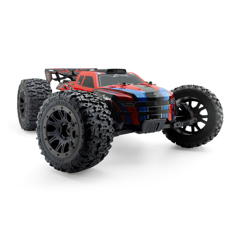 Радиоуправляемая машина монстр HSP / HNR MARS-X 4WD Brushless 1:8 - H9901-HN9095-1