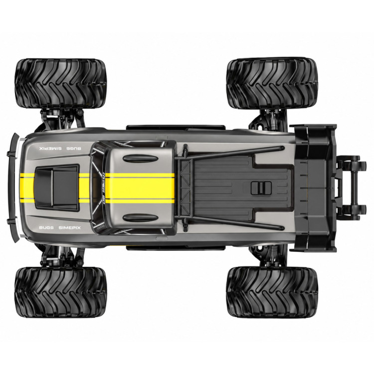 Радиоуправляемая машина MJX Hyper Go - MJX-10210-GREY