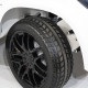 Детский электромобиль Mercedes Benz GLS63 LUXURY 4WD 12V MP4 - White - HL228-LUX-MP4