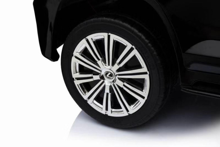 Детский электромобиль Lexus LX570 4WD MP3 - DK-LX570-WHITE