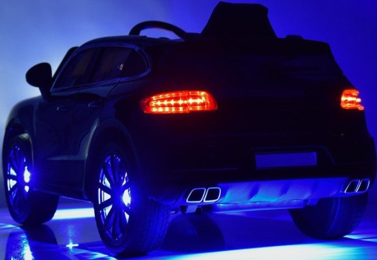 Электромобиль Porsche Cayenne Style — SX1688-WHITE