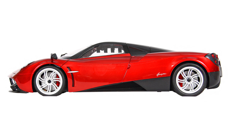 Радиоуправляемая машина Pagani Huayra Red (открываются двери) 1:14 - MZ-2301