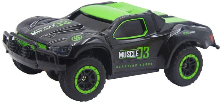 Радиоуправляемая багги шорт-корс 1:43 (15 см, з/у+акк) - HB-DK4303