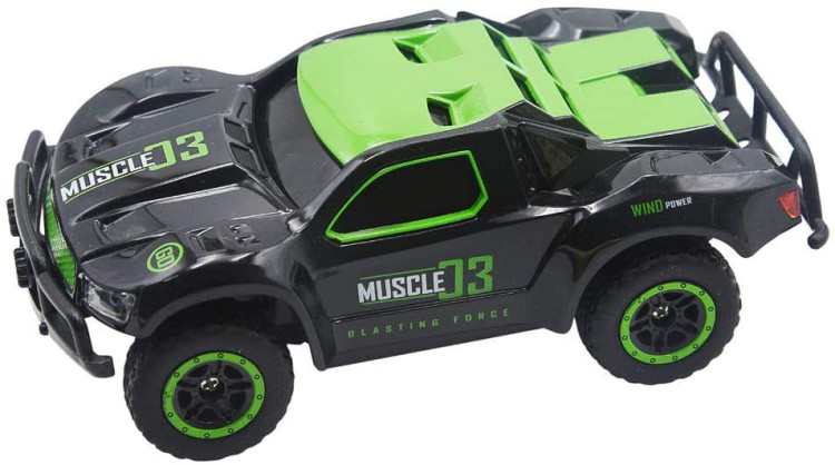 Радиоуправляемая багги шорт-корс 1:43 (15 см, з/у+акк) - HB-DK4303