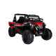 Детский электромобиль багги RED 12V 2WD 240W - JS370-RED